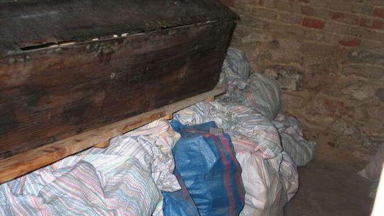 Krypta pod Bazyliką NMP w Chełmie