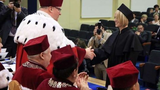 Promocje doktorskie na Uniwersytecie Medycznym