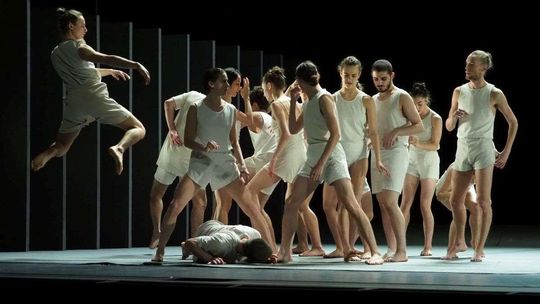 21 Międzynarodowe Spotkania Teatrów Tańca: Batsheva Dance Company z Izraela 21 Międzynarodowe Spotkania Teatrów Tańca: Batsheva Dance Company z Izraela