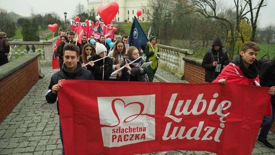 Marsz Szlachetnej Paczki 