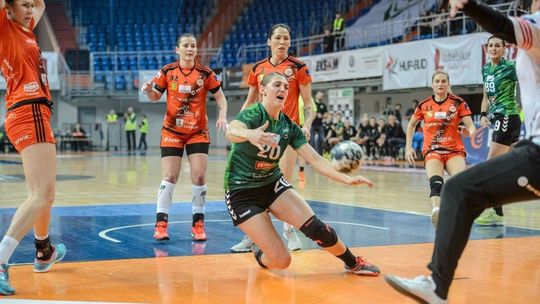 MKS Perła Lublin – Metraco Zagłębie Lubin 19:18