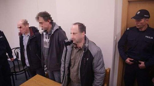 Proces policjantów z Lublina