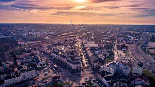 Klimatyczny Lublin na zdjęciach Aleksandra Głowackiego