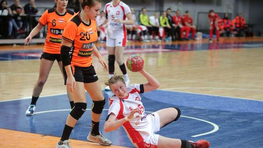 Turniej U19. Polska - Holandia Turniej U19. Polska - Holandia