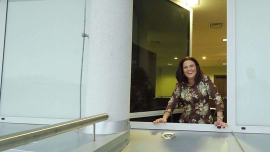 Urzędnicy burmistrza Świdnika pracują już pod nowym adresem: na ul. Wyspiańskiego 27 Urzędnicy burmistrza Świdnika pracują już pod nowym adresem: na ul. Wyspiańskiego 27