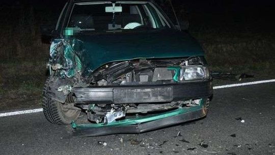 Wypadek w Janowie Lubelskim Wypadek w Janowie Lubelskim