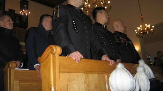 Barbórka w Urszulinie