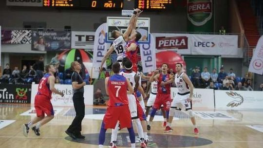 TBV Start Lublin – King Szczecin