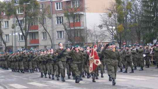 Chełm: Terytorialsi złożyli przysięgę