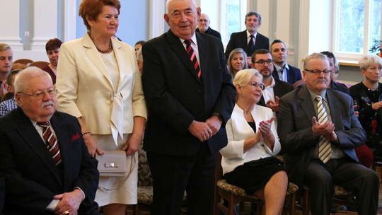 Przeżyli razem już 50 lat