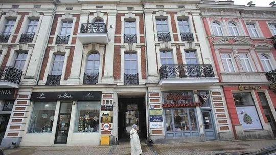 Zagęszczają centrum Lublina