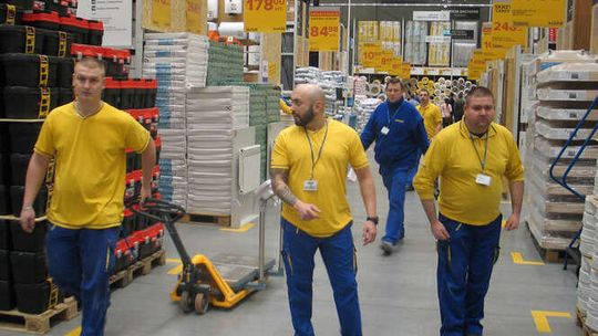 Nowa Castorama w Chełmie