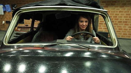 Dziób w dziób. Premiera w Teatrze Andersena Dziób w dziób. Premiera w Teatrze Andersena