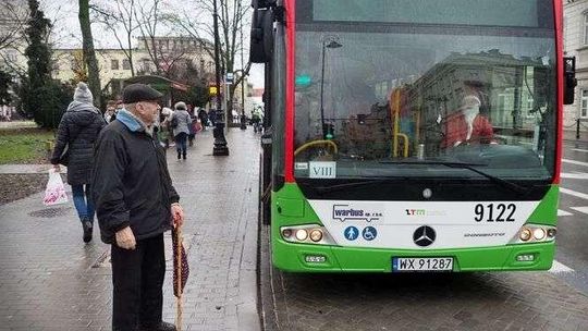 Mikołaje w autobusach MPK Lublin