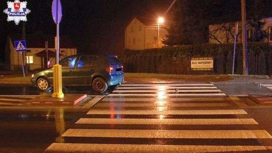 Wypadek w Radzyniu Podlaskim