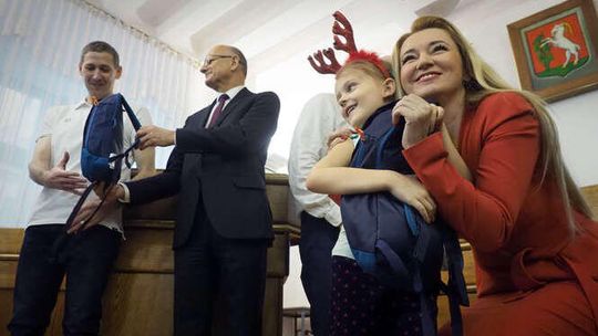 Wyprawki pływackie dla przedszkolaków