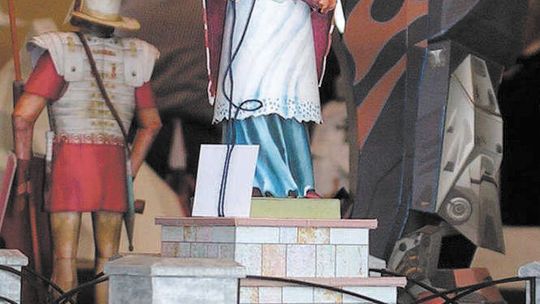 Konkurs modelarski w Gołębiu Konkurs modelarski w Gołębiu