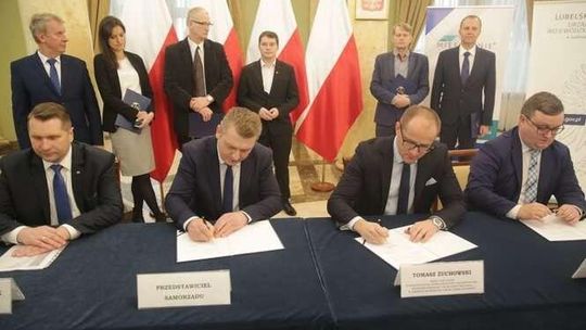 Zaręczyny z Mieszkaniem Plus