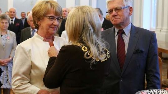 Złote Gody w Puławach