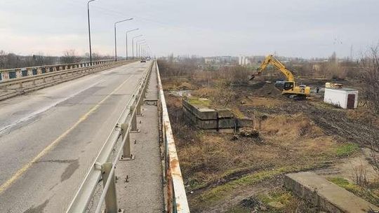Ruszyła rozbiórka wiaduktu przy ul. Grygowej w Lublinie