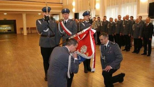 Robert Szewc nowym szefem lubelskiej policji