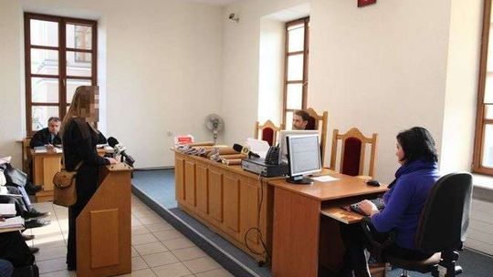 Proces policjantów z Lublina