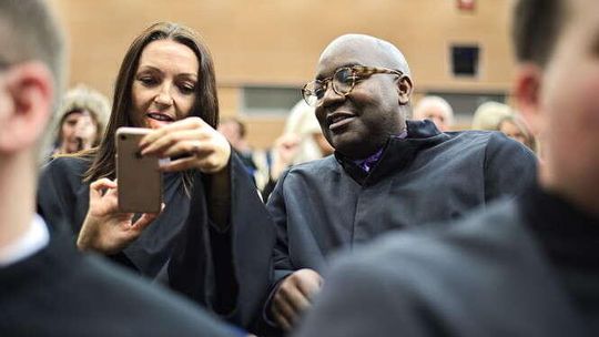 Promocje doktorów i doktorów habilitowanych na UMCS