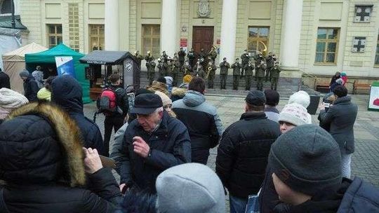 Koncert charytatywny Każdy może być aniołem