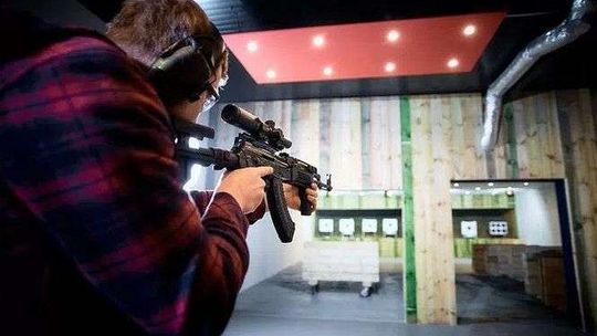 Otwarto strzelnicę i centrum szkoleniowe w Świdniku