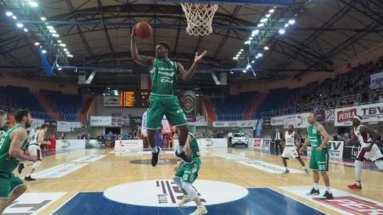 TBV Start Lublin - Stelmet Zielona Góra TBV Start Lublin - Stelmet Zielona Góra