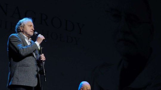 VI Gala Nagrody im. Profesora Zbigniewa Hołdy