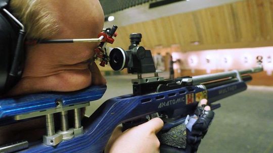 Strzelcy rywalizowali o Grand Prix Lublina 2017