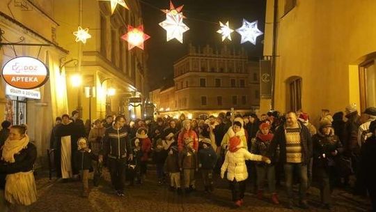 Wigilia Starego Miasta w Lublinie