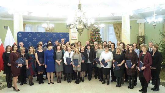 Nowi nauczyciele dyplomowani z województwa lubelskiego