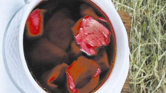 Świąteczna kuchnia