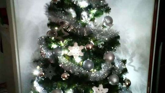 Wasze choinki i ozdoby świąteczne