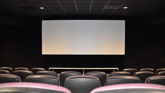 Nowa sala kinowa CKF Stylowy