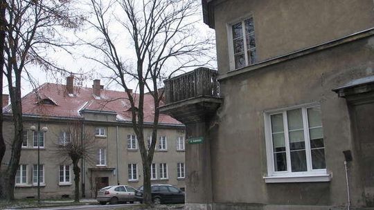 Osiedle Dyrekcja w Chełmie Osiedle Dyrekcja w Chełmie