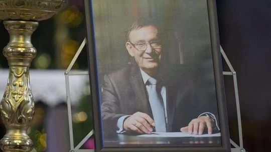 Msza pogrzebowa prof. Henryka Ciocha