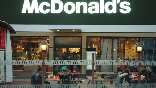 Nowa restauracja McDonald's w Świdniku