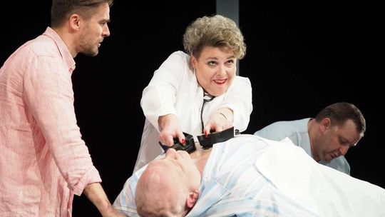 Teatr im. Juliusza Osterwy w Lublinie: nowa komedia pt. Prawda