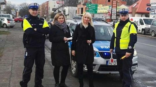 Trzeźwy poranek w Białej Podlaskiej