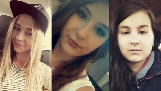 Tajemnicze zaginięcie trzech nastolatek z Tryńczy Tajemnicze zaginięcie trzech nastolatek z Tryńczy