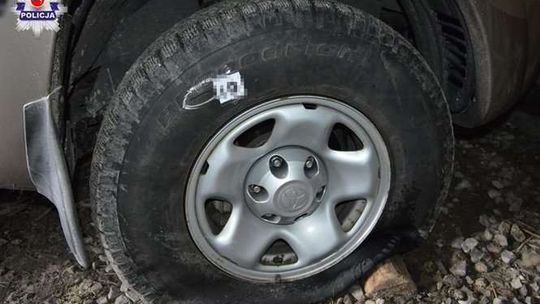 Tereszpol: Sąsiad wandal