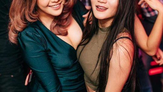 Tydzień w klubach: Świąteczne spalanie kalorii