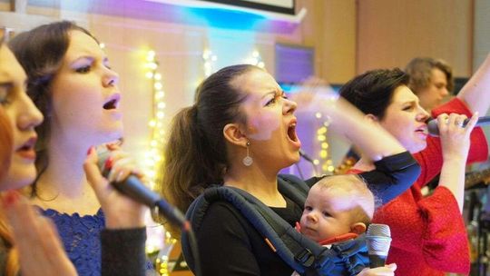 Sylwester w Lublinie: Noc Chwały w LPNT