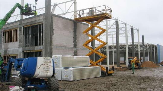 Fabryka w Zakładzie Karnym we Włodawie