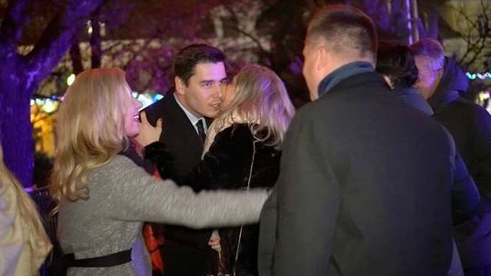 Sylwester 2017. Taka Biała Podlaska witała Nowy Rok 2018