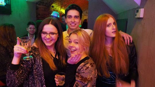 Sylwester w Lublinie: Kluby Komitet i Just Crafted