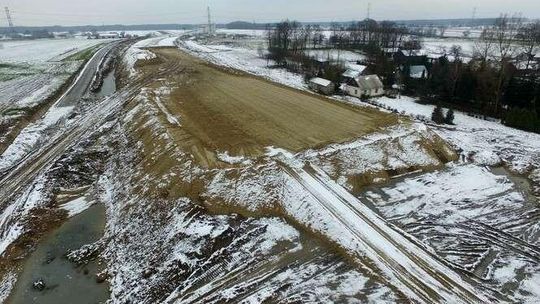 Budowa S17. Odcinek Garwolin - Gończyce